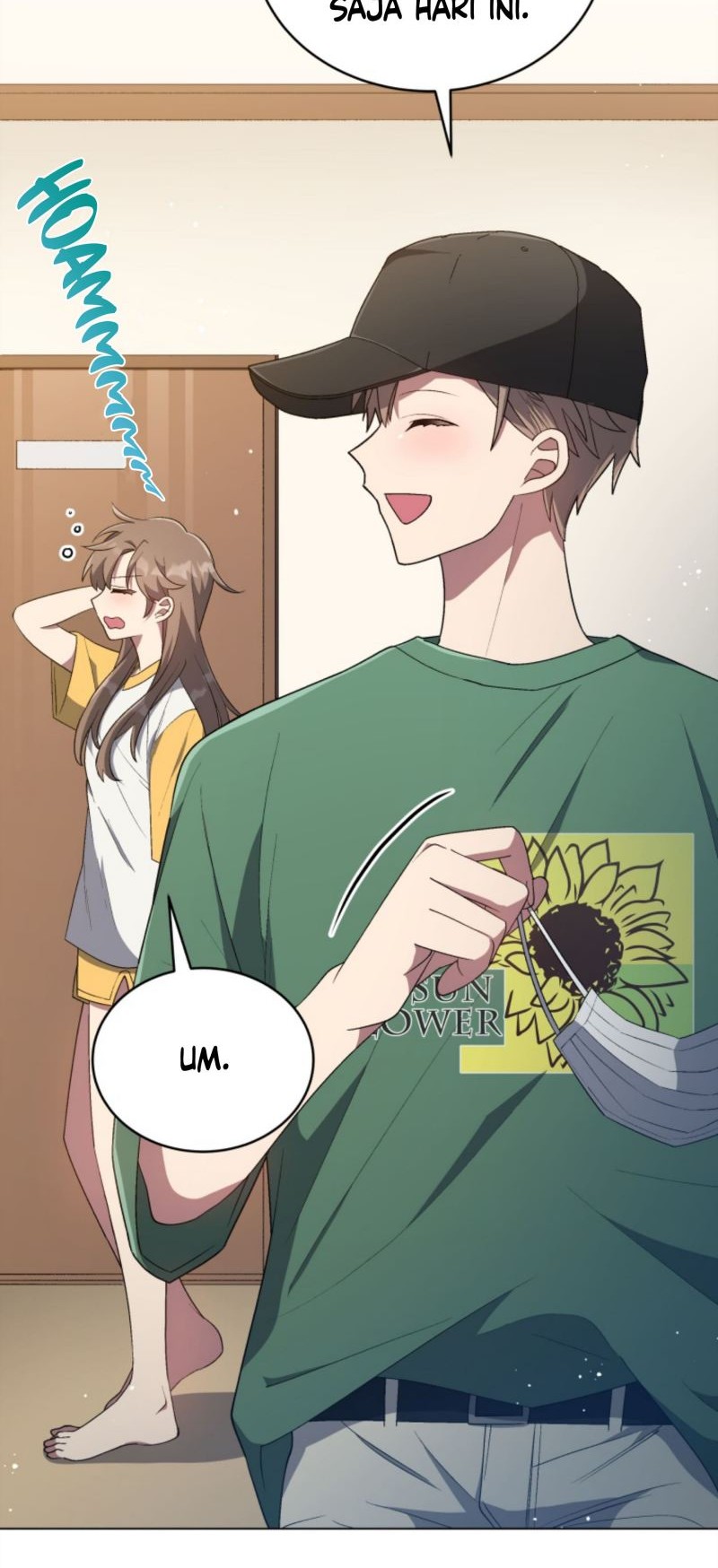 Baca Manhwa The Second Life of an Idol Chapter 27 Gambar 2