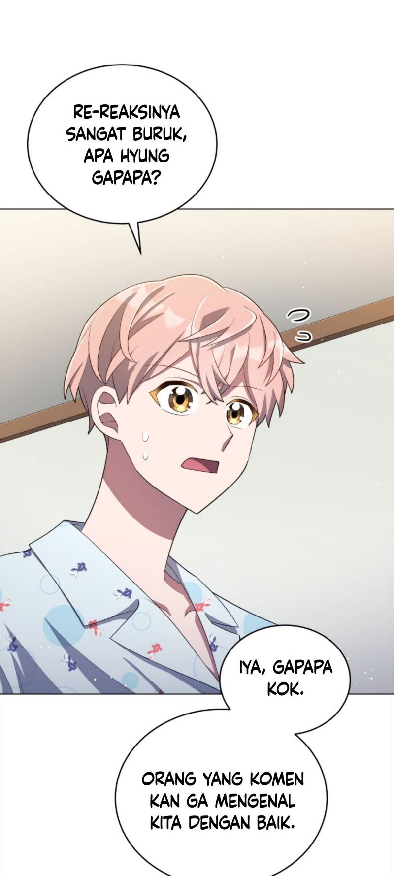 The Second Life of an Idol Chapter 27 Gambar 58