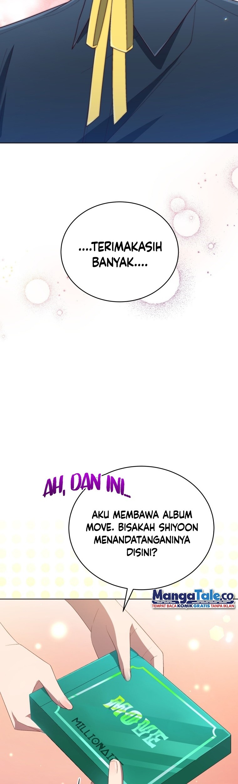 The Second Life of an Idol Chapter 26 Gambar 29
