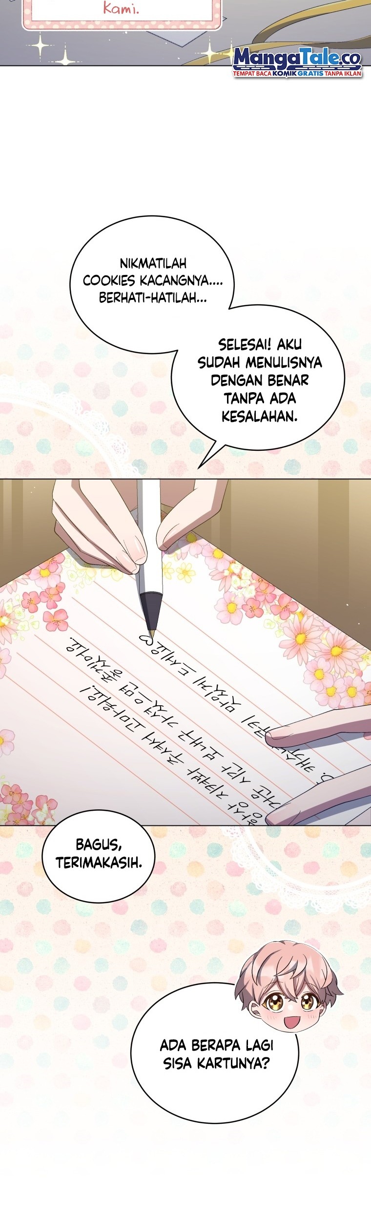 Baca Manhwa The Second Life of an Idol Chapter 26 Gambar 2