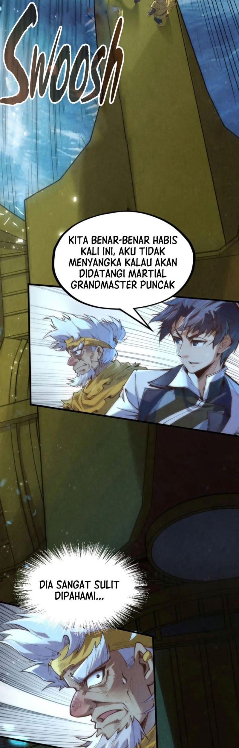 Baca Manhua The Ultimate of All Ages Chapter 177 Gambar 2
