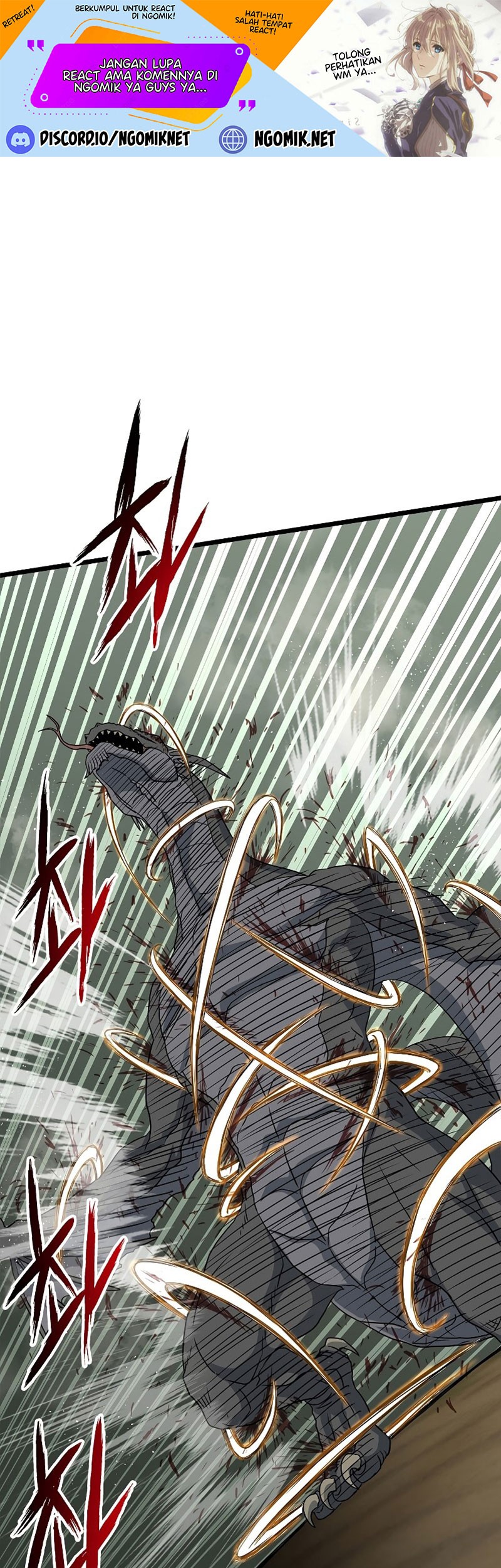 Baca Manhwa Murim Login Chapter 146 Gambar 2