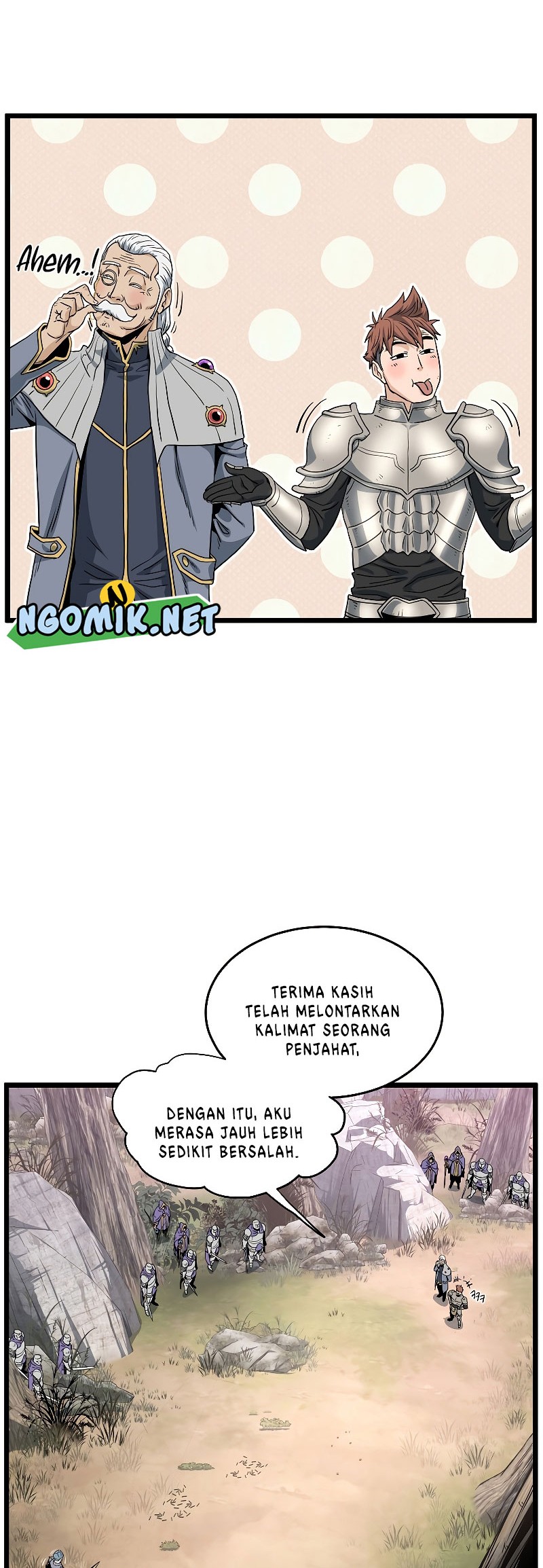 Murim Login Chapter 146 Gambar 71