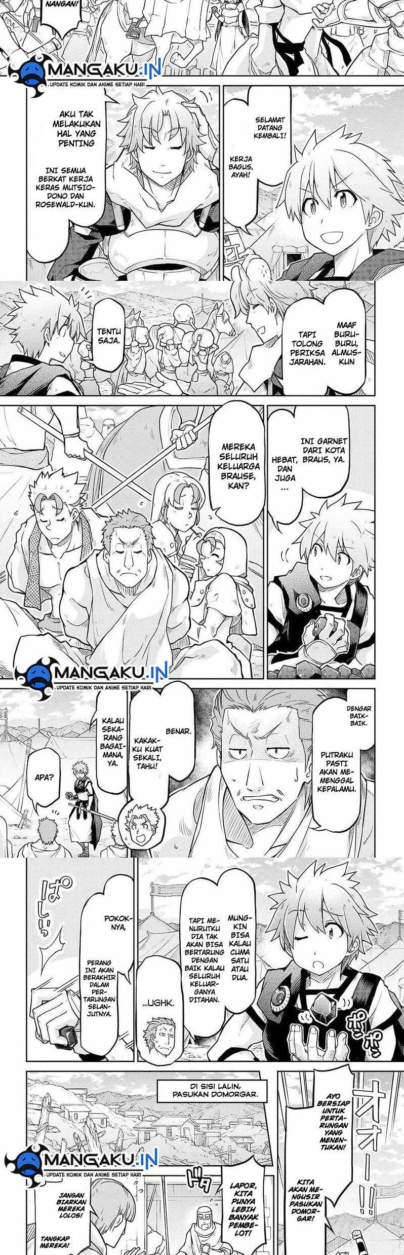Baca Manga Isekai Kenkokuki Chapter 56.2 Gambar 2