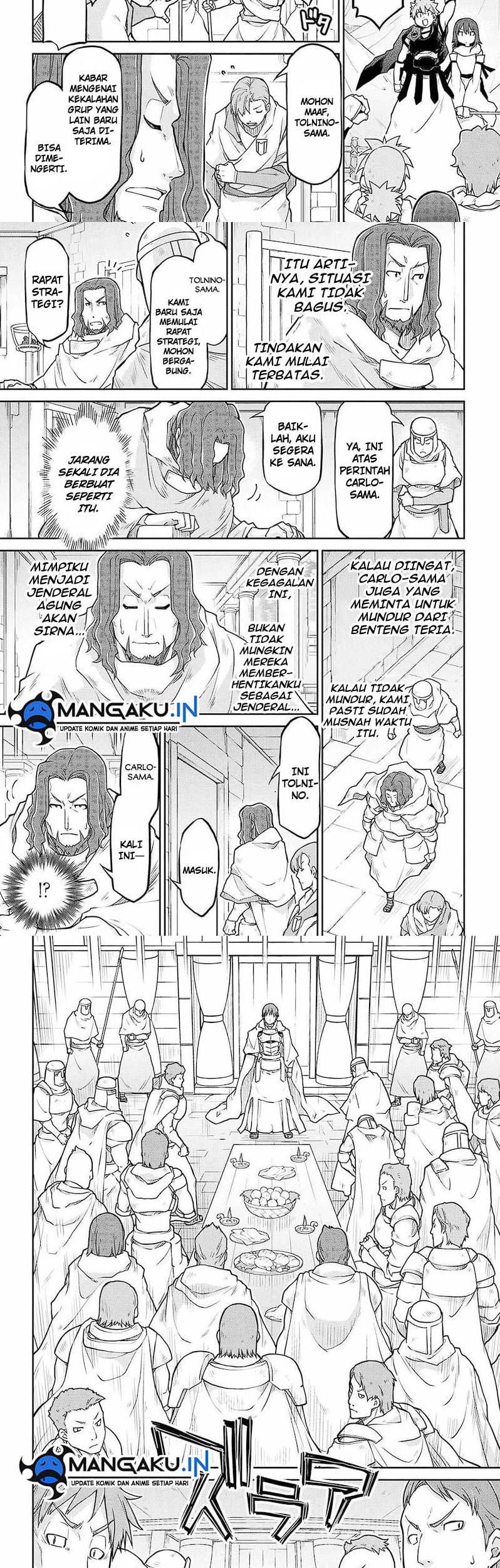 Isekai Kenkokuki Chapter 56.2 Gambar 3