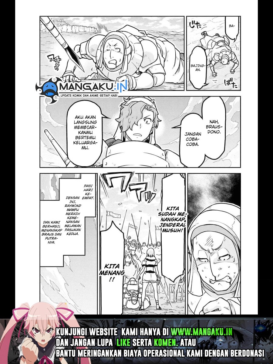 Isekai Kenkokuki Chapter 56.1 Gambar 7