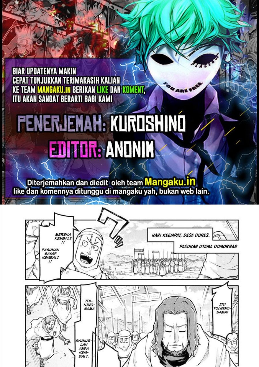 Baca Komik Isekai Kenkokuki Chapter 55.2 Gambar 1