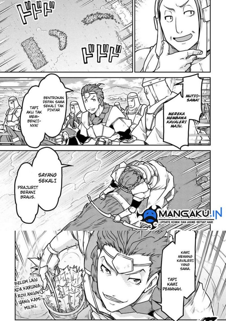 Isekai Kenkokuki Chapter 55.2 Gambar 10