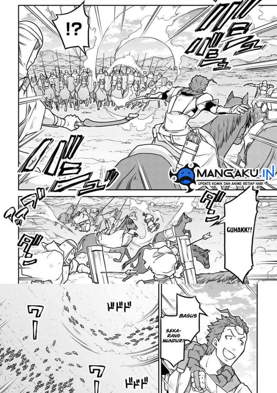 Isekai Kenkokuki Chapter 55.2 Gambar 11
