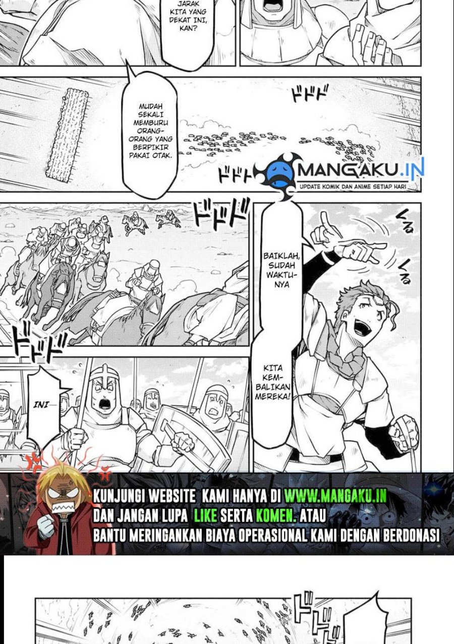 Isekai Kenkokuki Chapter 55.2 Gambar 14