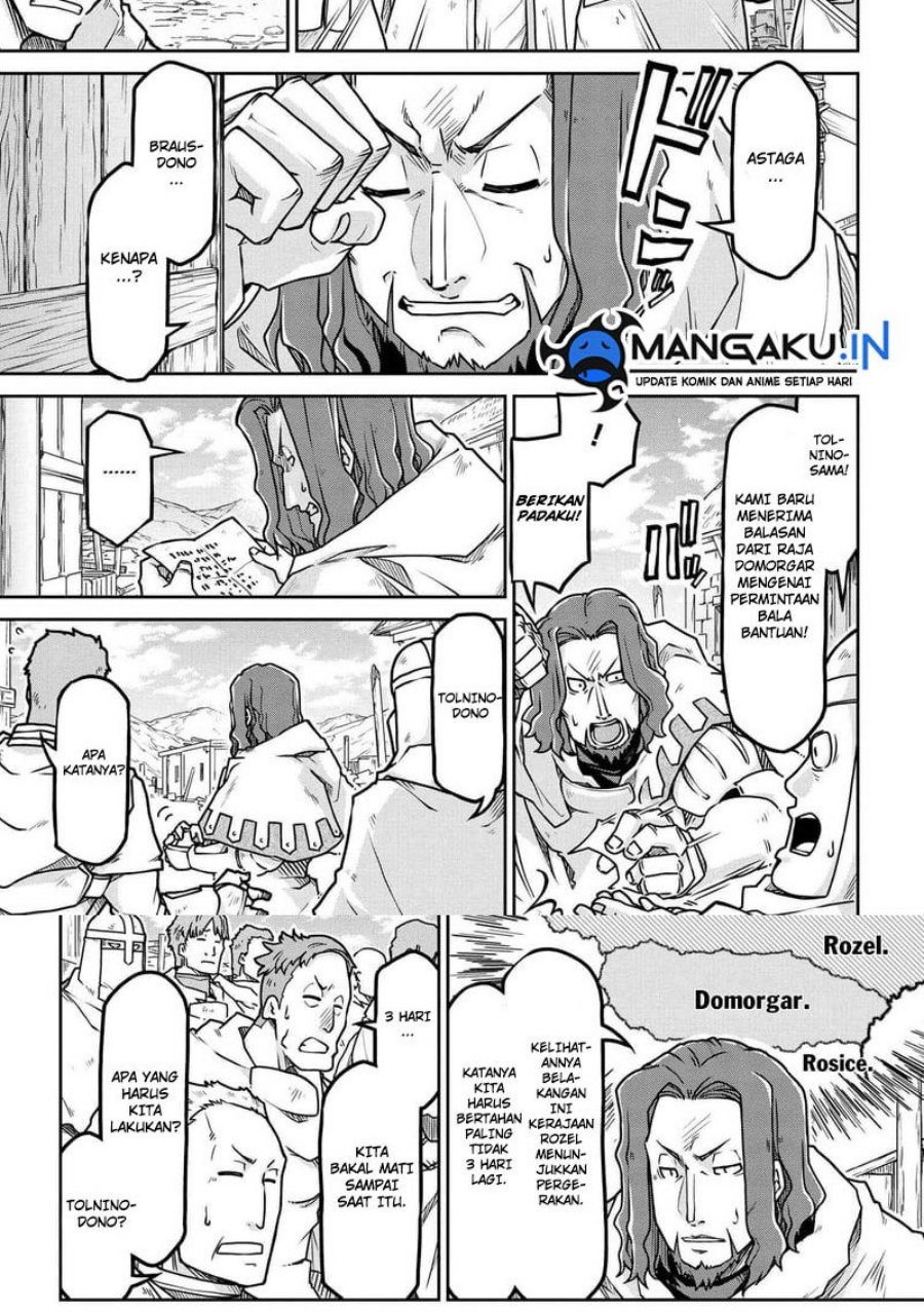 Isekai Kenkokuki Chapter 55.2 Gambar 4