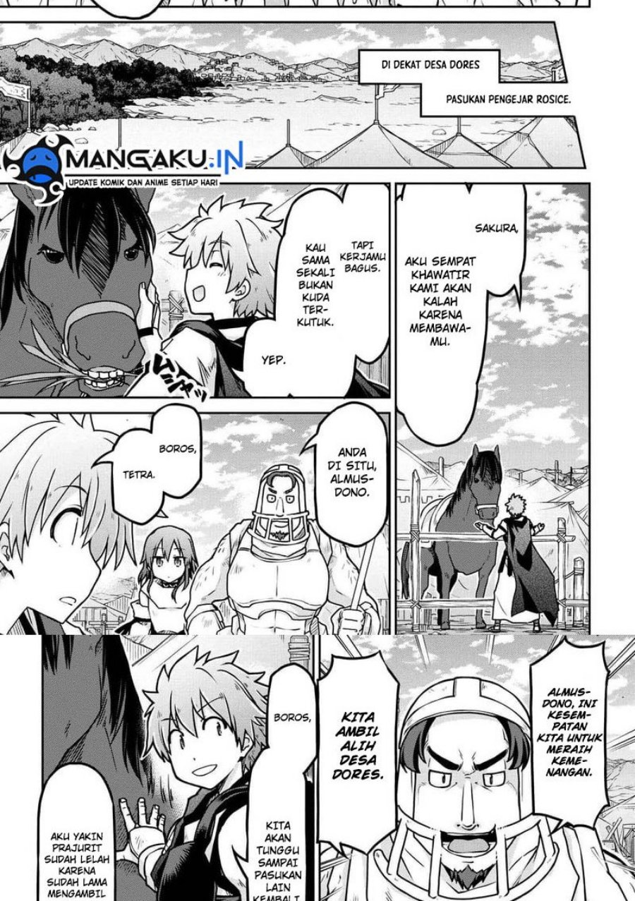 Isekai Kenkokuki Chapter 55.2 Gambar 6