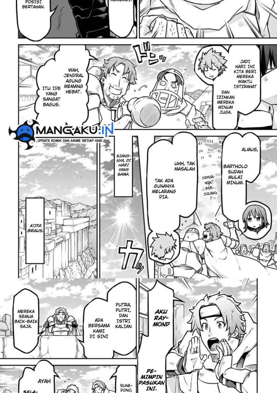 Isekai Kenkokuki Chapter 55.2 Gambar 7