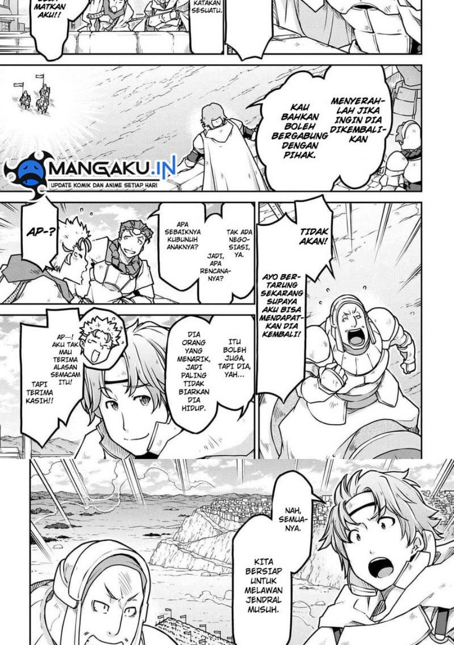 Isekai Kenkokuki Chapter 55.2 Gambar 8