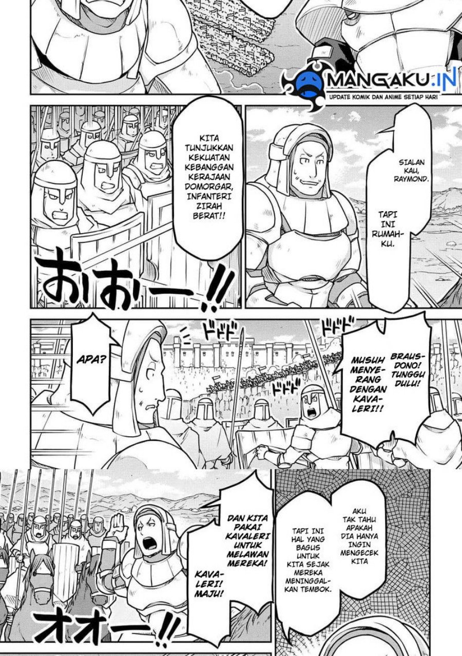 Isekai Kenkokuki Chapter 55.2 Gambar 9