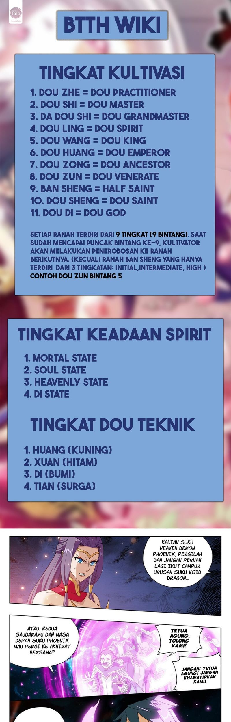 Baca Manhua Battle Through the Heavens Chapter 397 Gambar 2