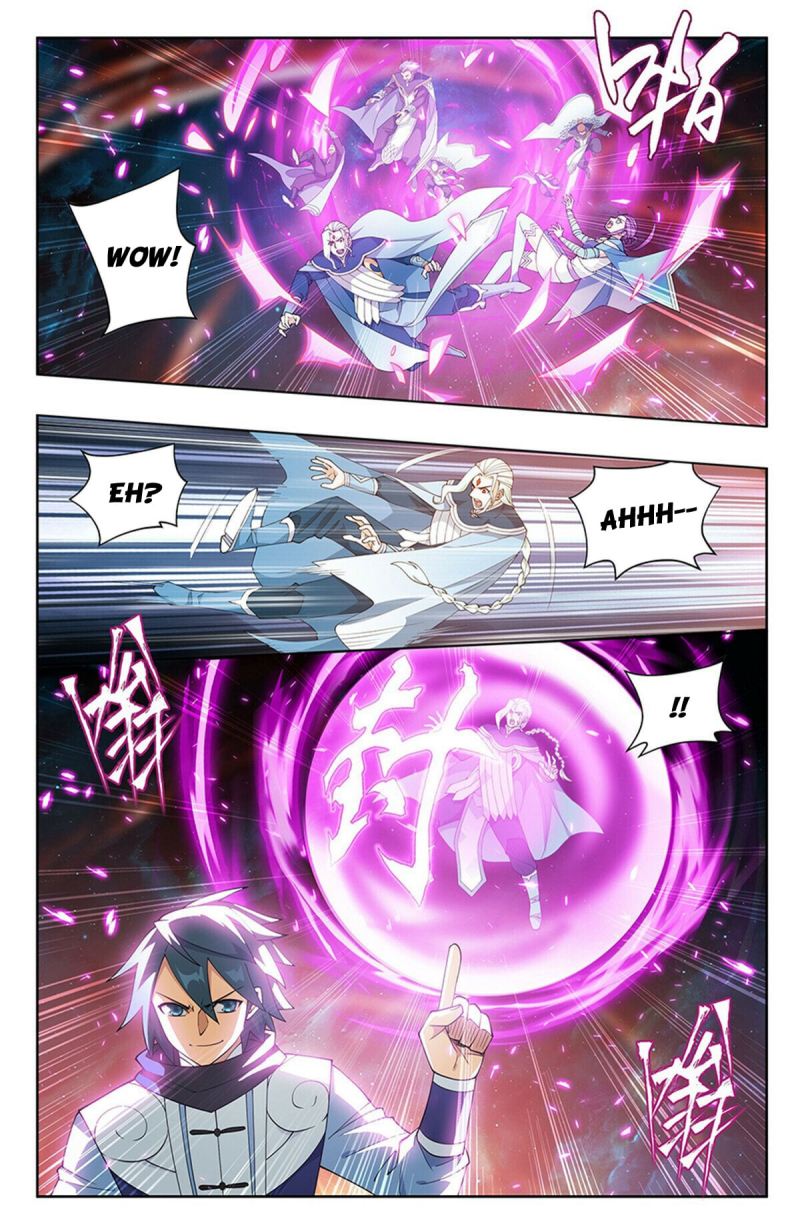 Battle Through the Heavens Chapter 397 Gambar 6