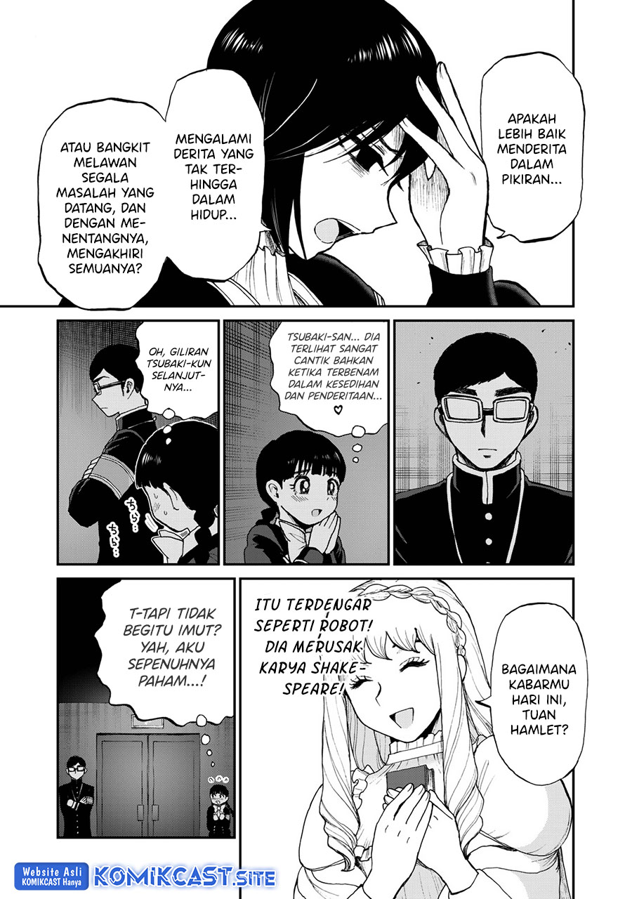 Arakure Ojousama Wa MonMon Shiteiru Chapter 30 Gambar 12