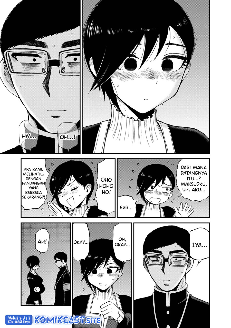 Arakure Ojousama Wa MonMon Shiteiru Chapter 30 Gambar 22