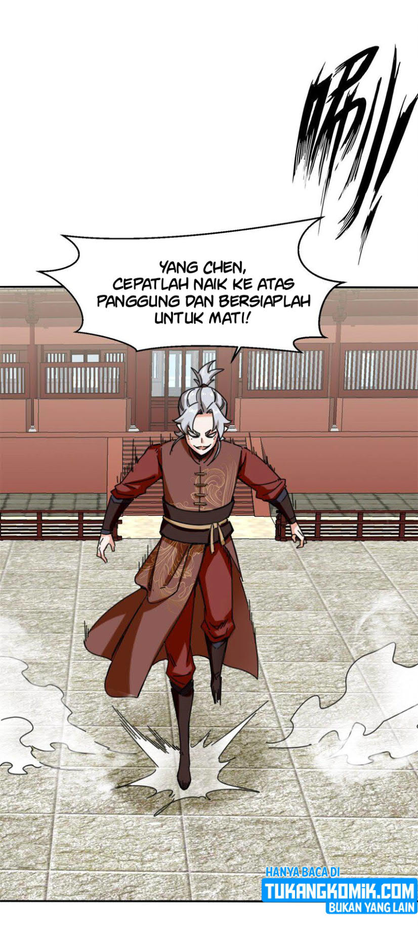 Endless devourer Chapter 83 Gambar 17