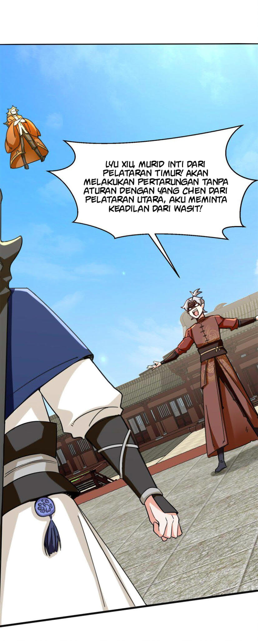 Endless devourer Chapter 83 Gambar 21