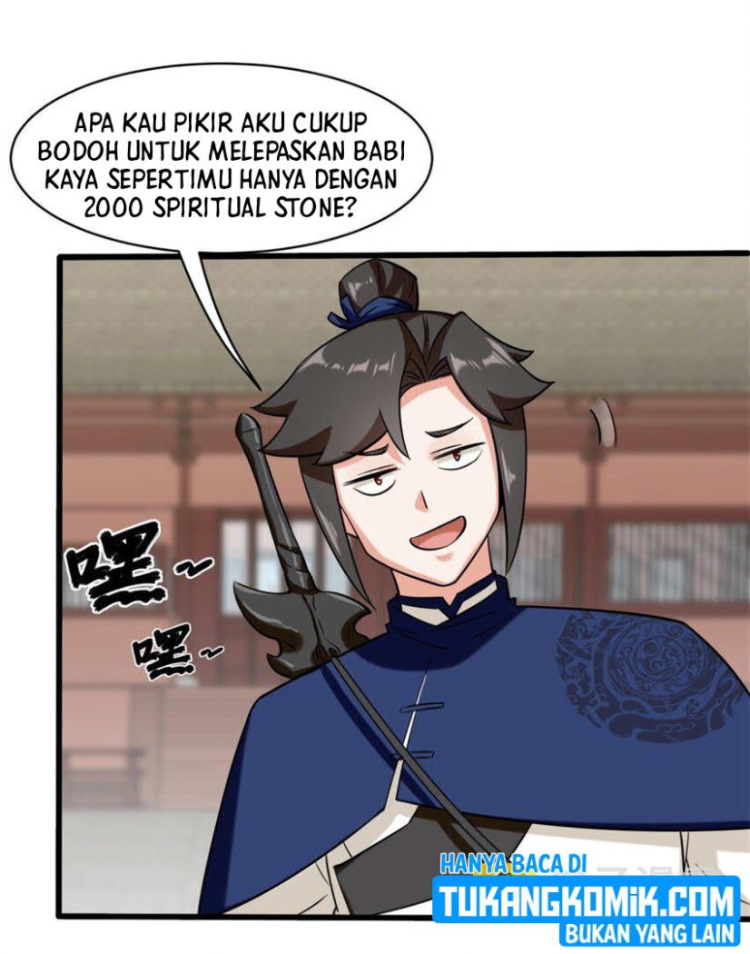 Endless devourer Chapter 83 Gambar 25