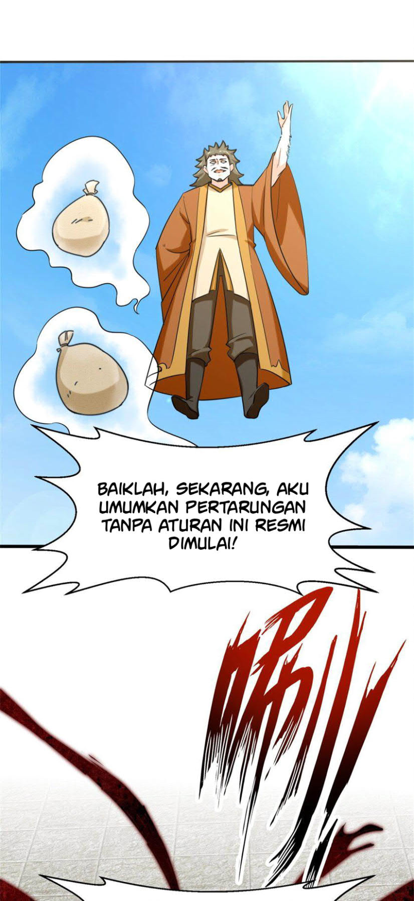 Endless devourer Chapter 83 Gambar 28