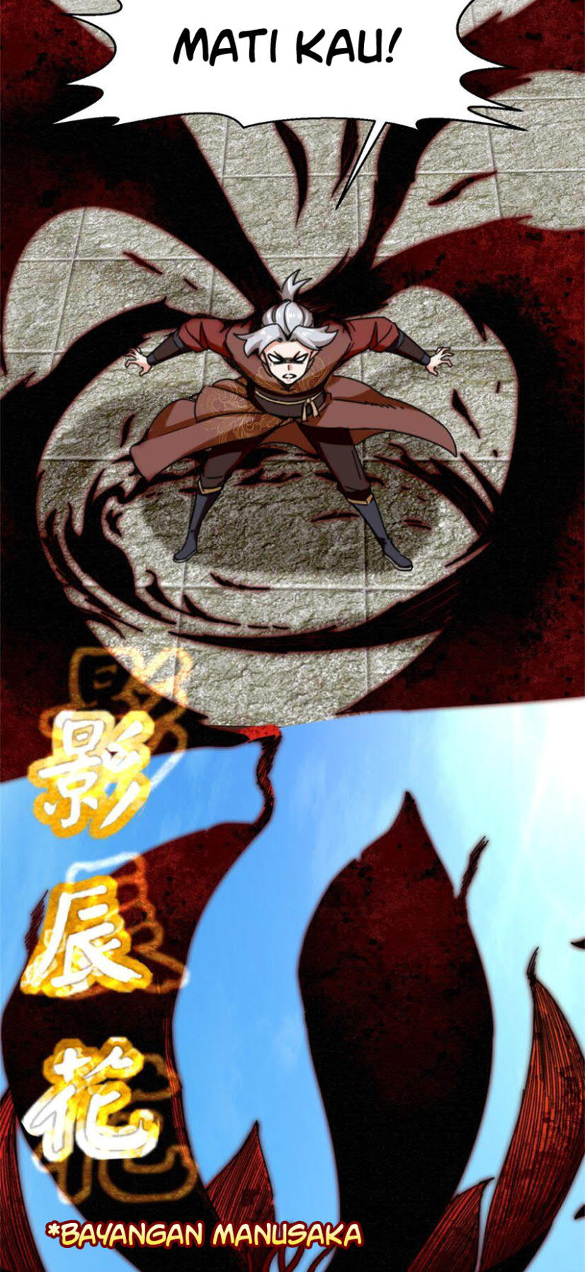 Endless devourer Chapter 83 Gambar 29
