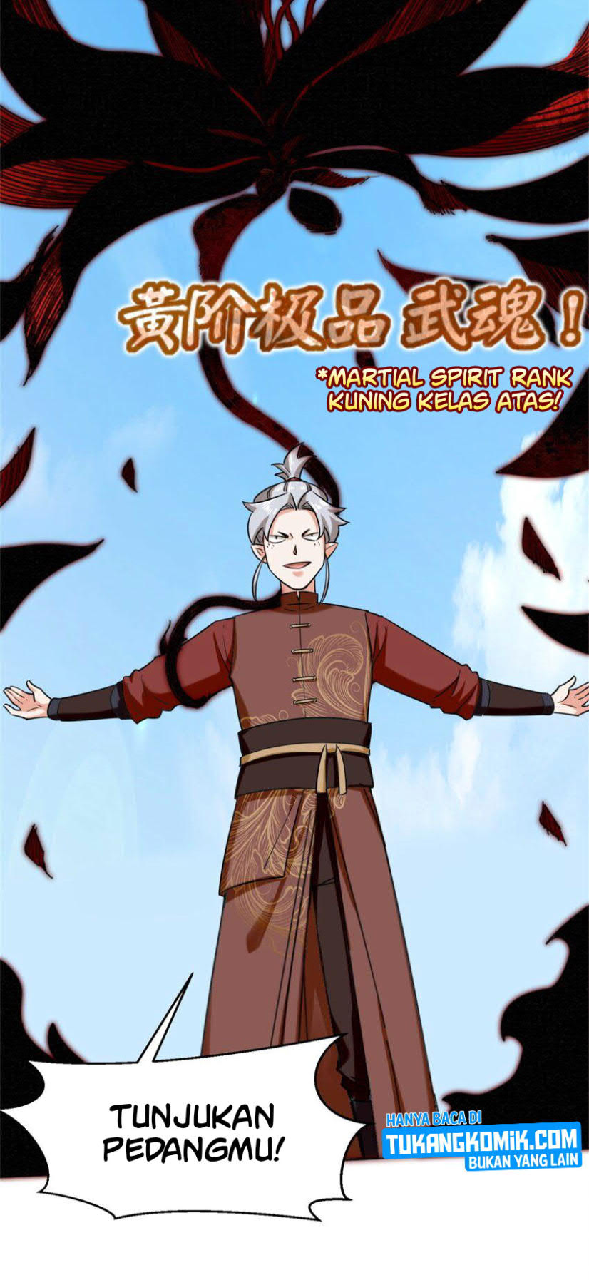 Endless devourer Chapter 83 Gambar 30