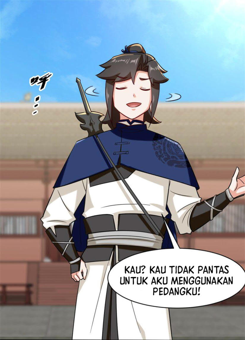 Endless devourer Chapter 83 Gambar 31