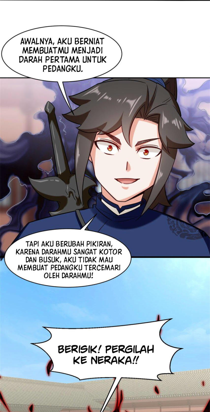 Endless devourer Chapter 83 Gambar 32