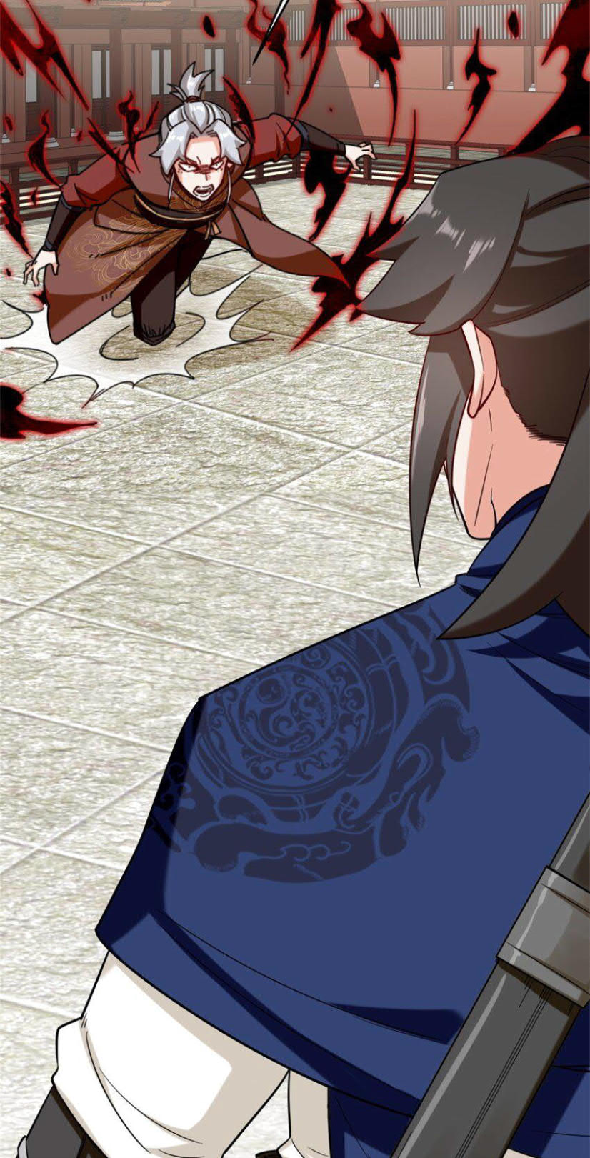 Endless devourer Chapter 83 Gambar 33