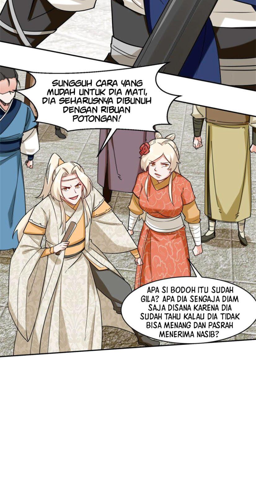 Endless devourer Chapter 83 Gambar 34