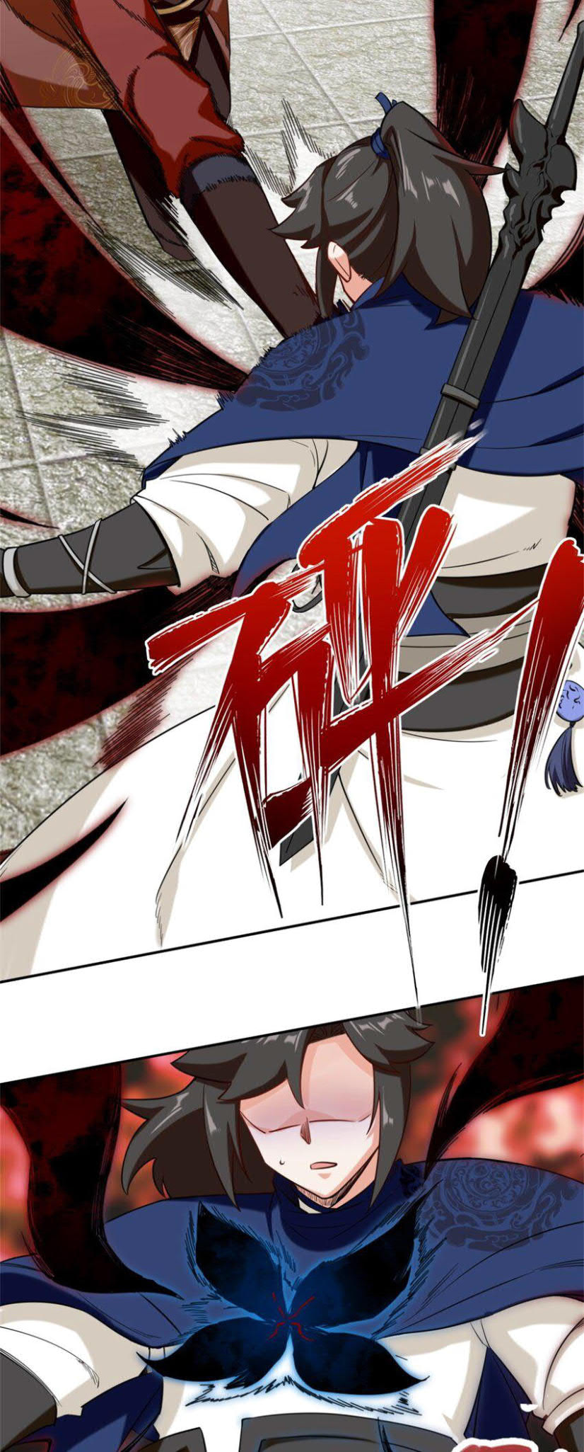 Endless devourer Chapter 83 Gambar 36