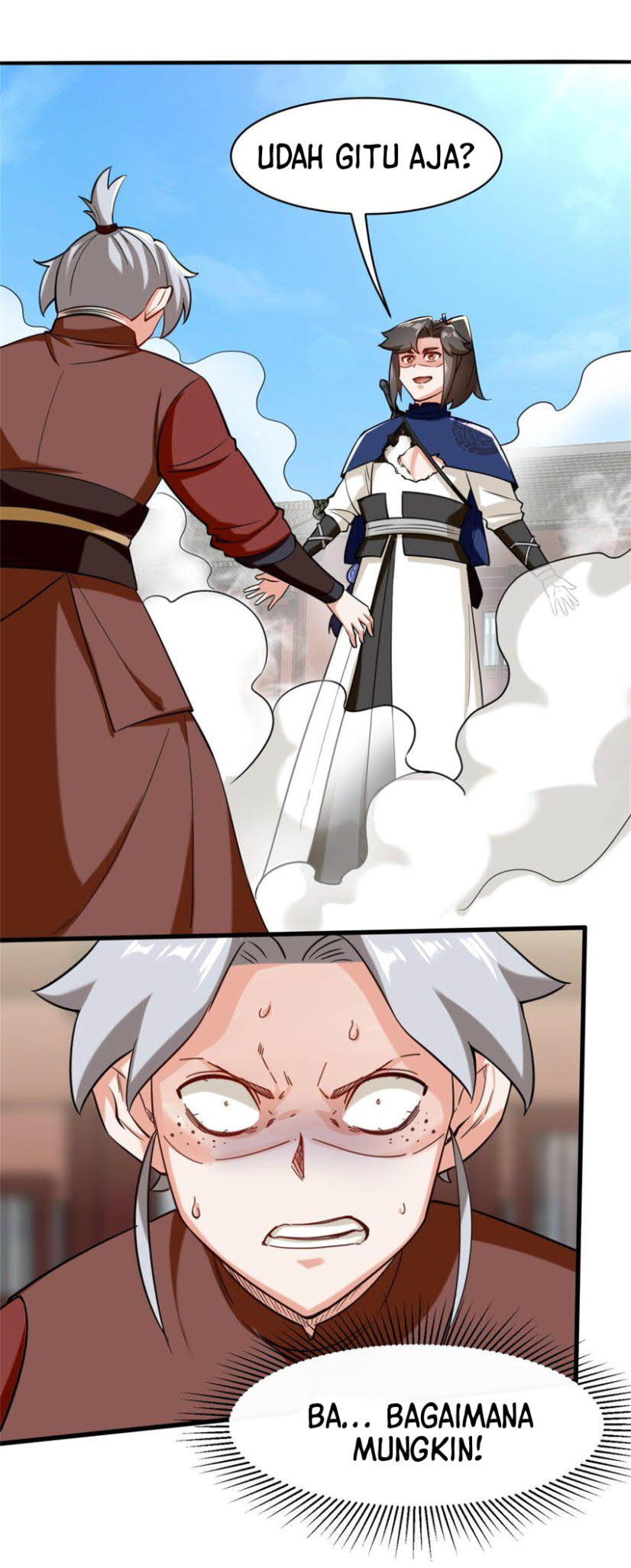 Endless devourer Chapter 83 Gambar 39