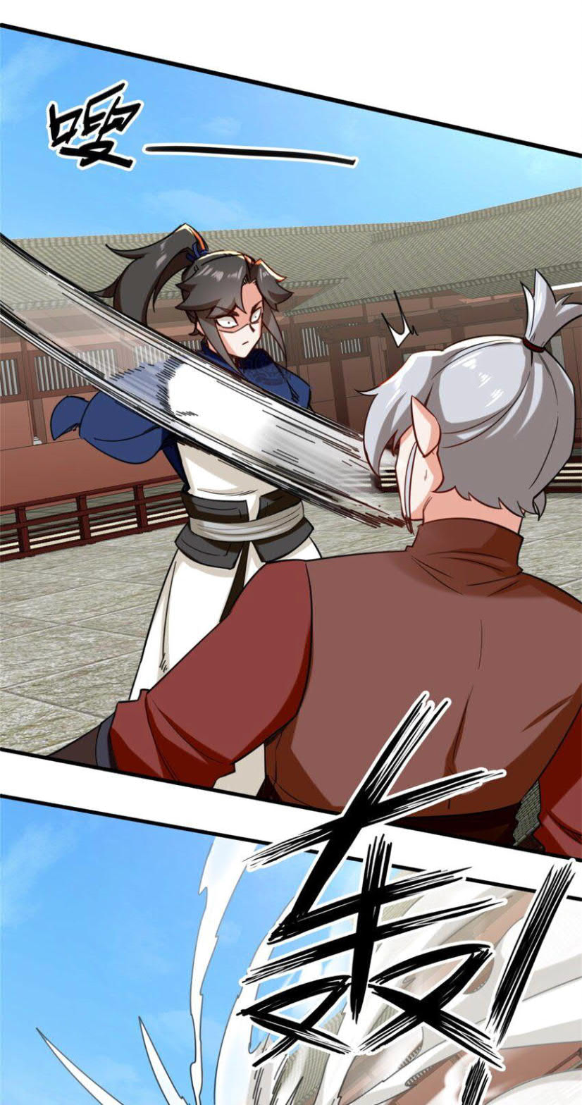 Endless devourer Chapter 83 Gambar 41