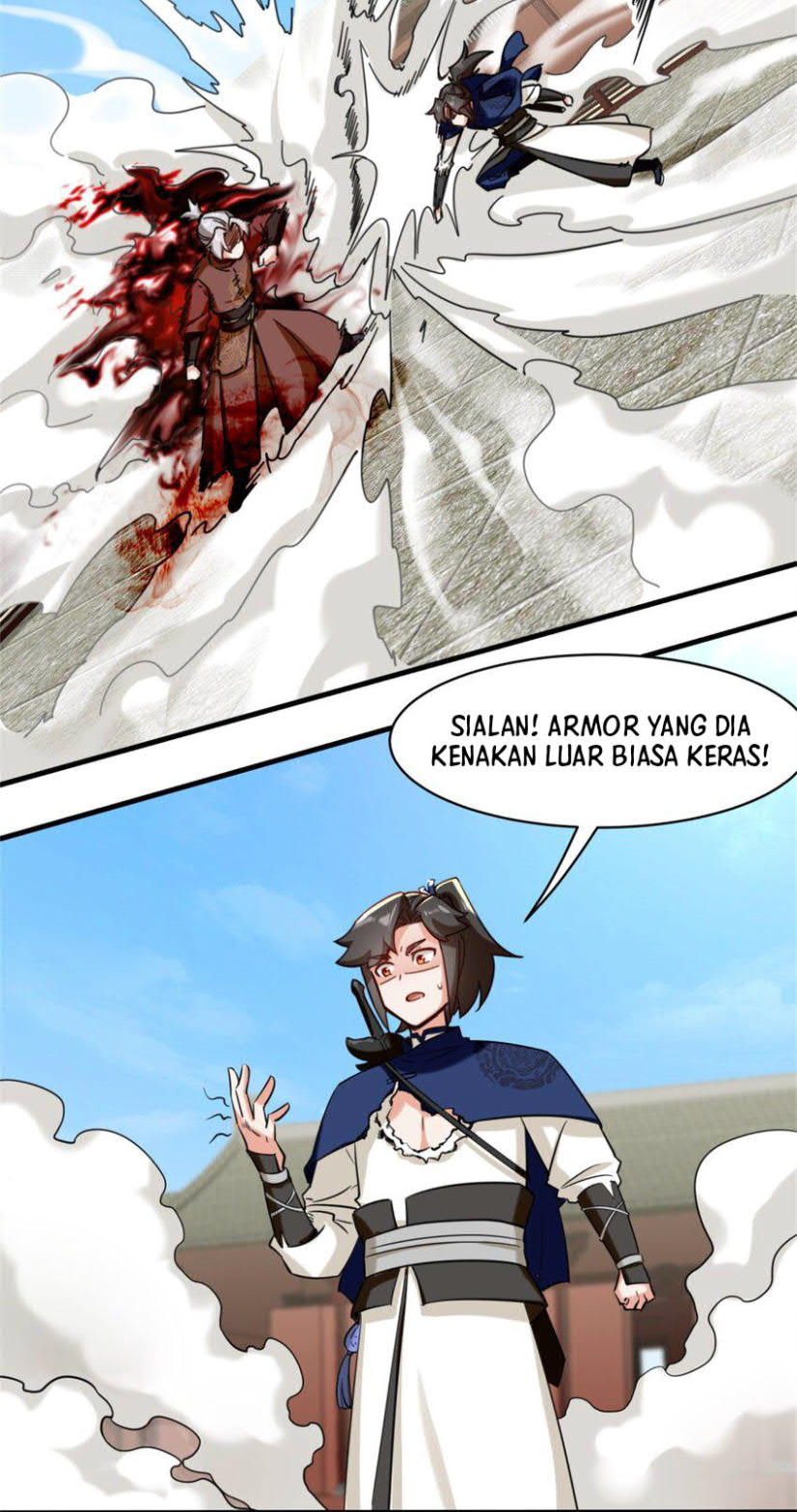 Endless devourer Chapter 83 Gambar 42