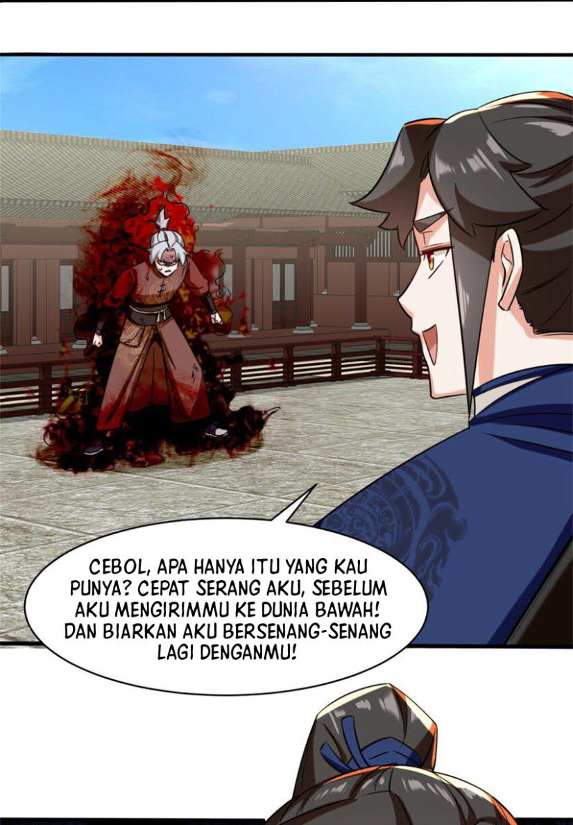 Endless devourer Chapter 83 Gambar 43