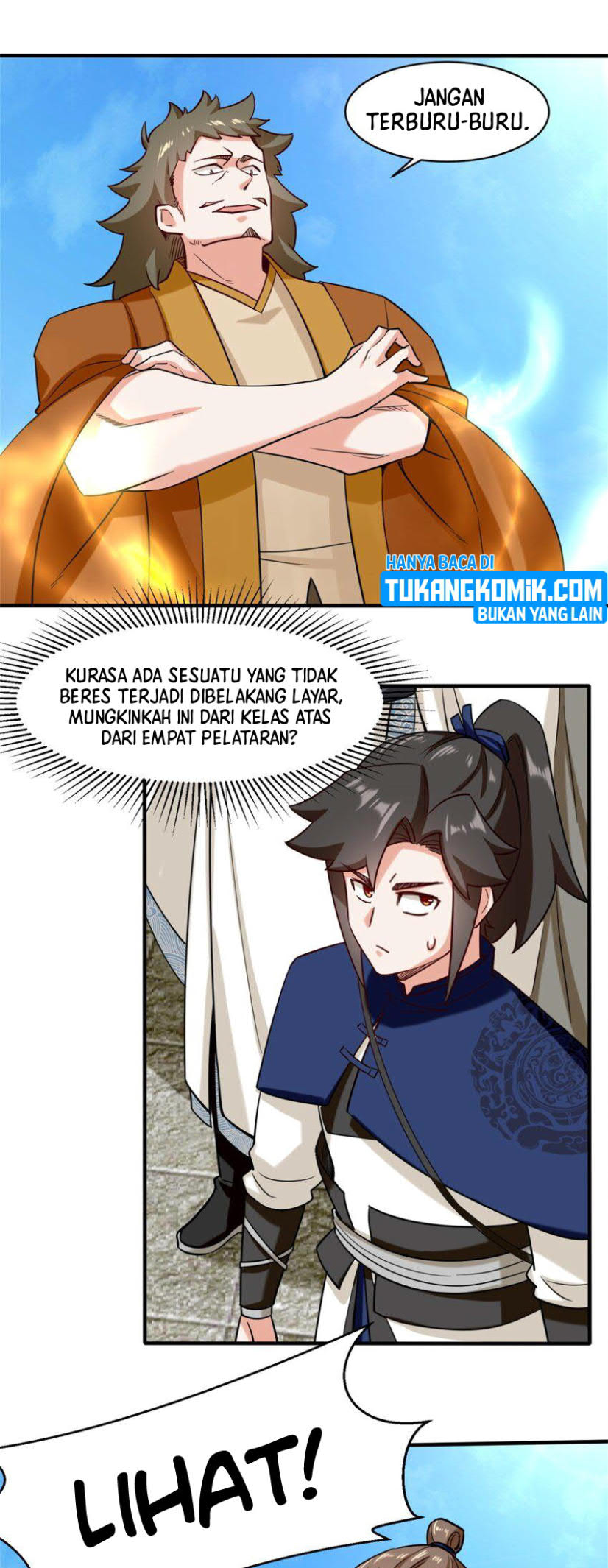 Endless devourer Chapter 83 Gambar 5