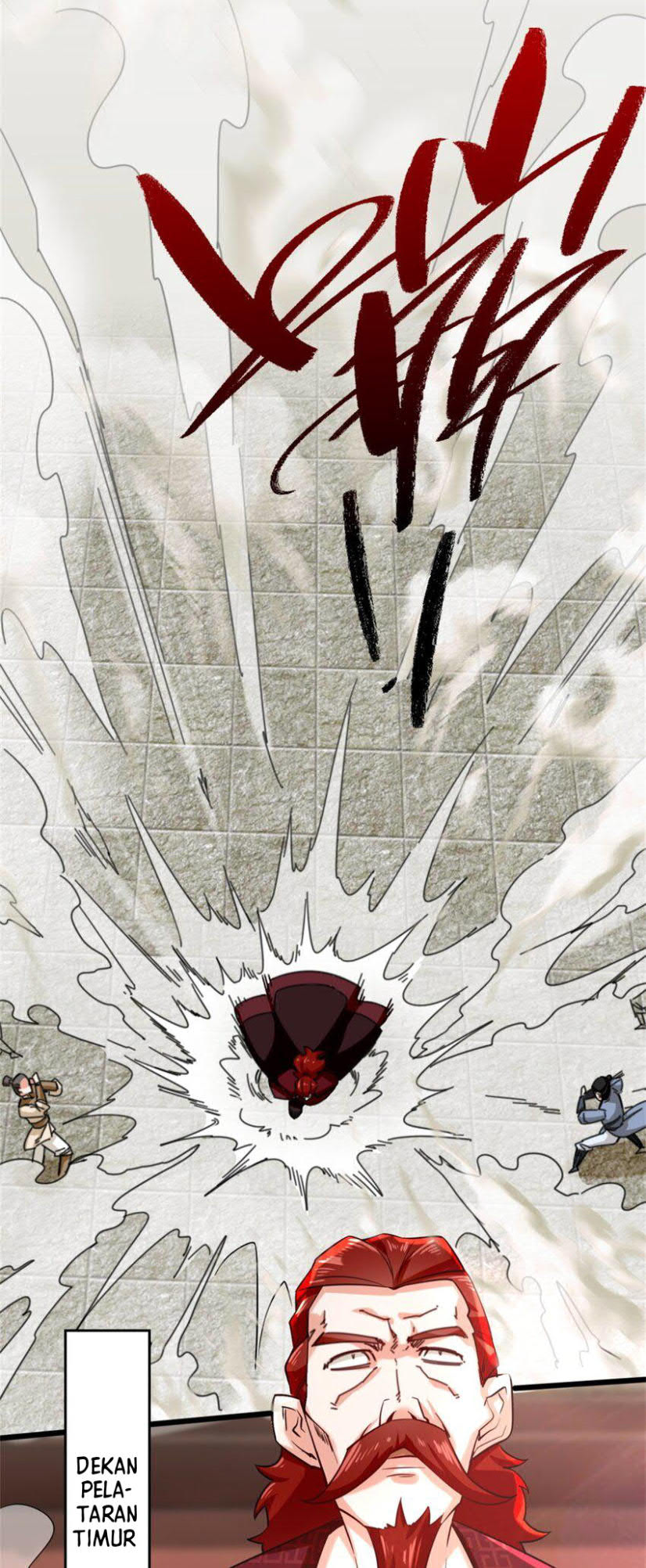Endless devourer Chapter 83 Gambar 8