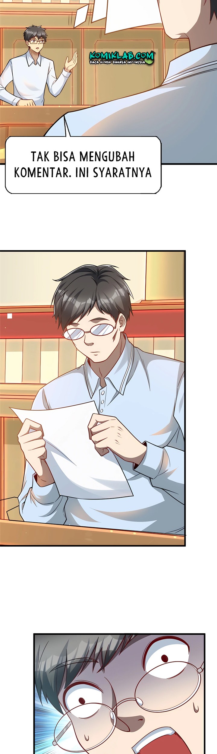 Losing Money to Be a Tycoon Chapter 46 Gambar 27