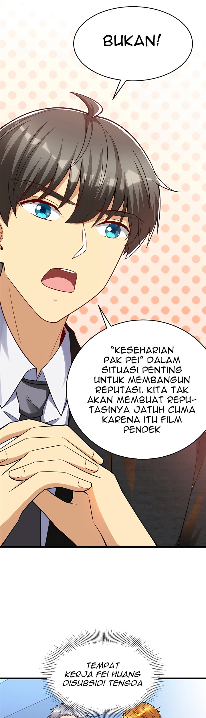 Losing Money to Be a Tycoon Chapter 46 Gambar 12
