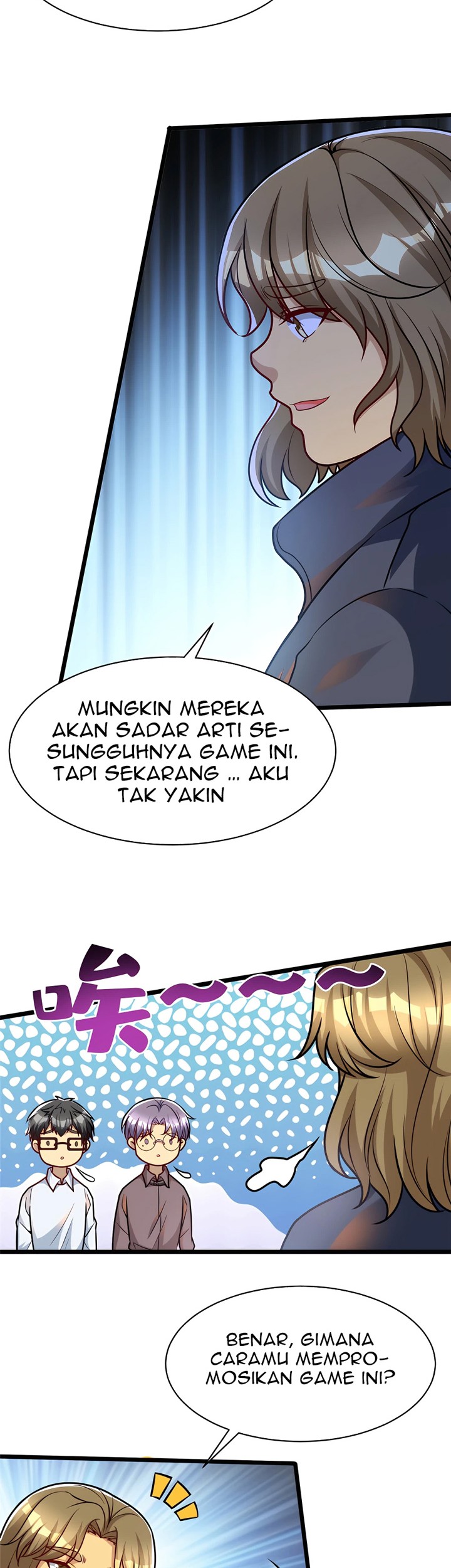 Losing Money to Be a Tycoon Chapter 45 Gambar 23
