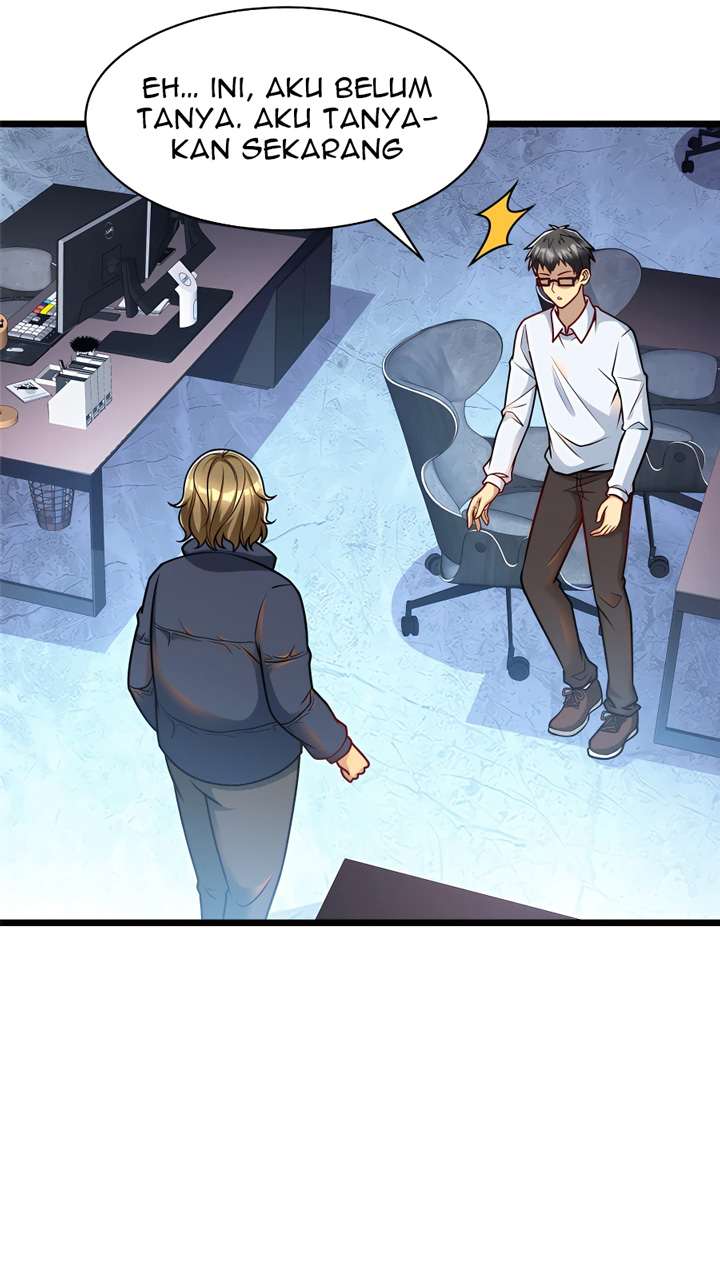 Losing Money to Be a Tycoon Chapter 45 Gambar 25