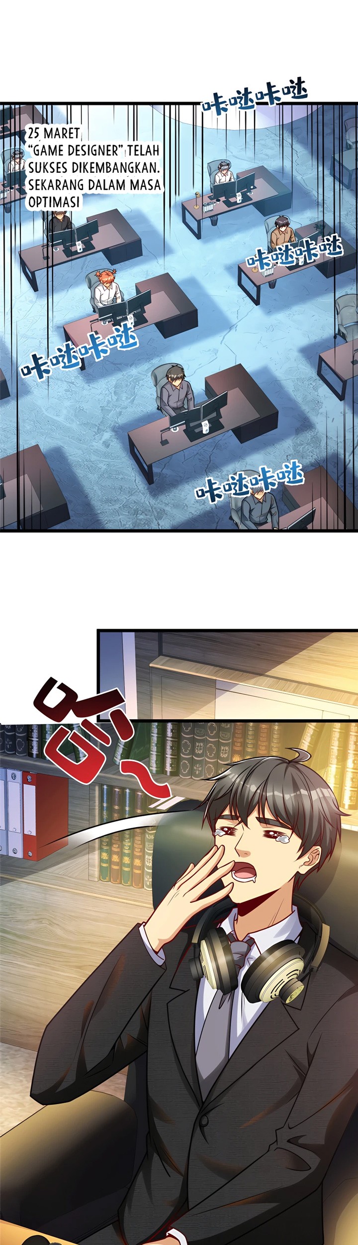 Losing Money to Be a Tycoon Chapter 45 Gambar 3