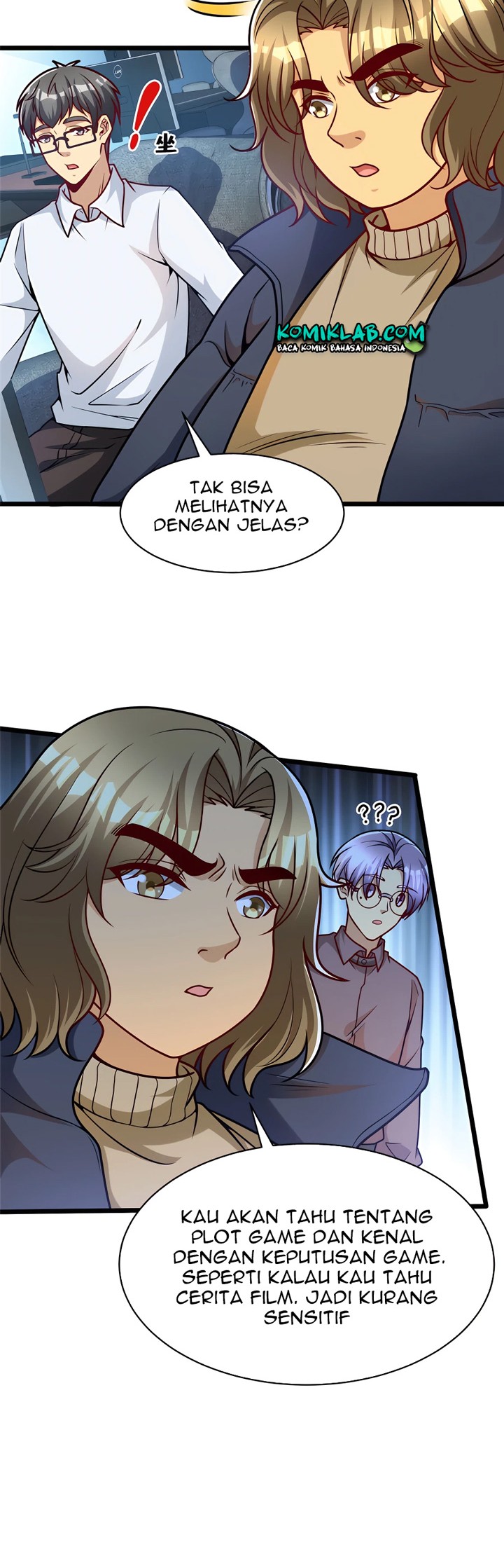 Losing Money to Be a Tycoon Chapter 45 Gambar 10