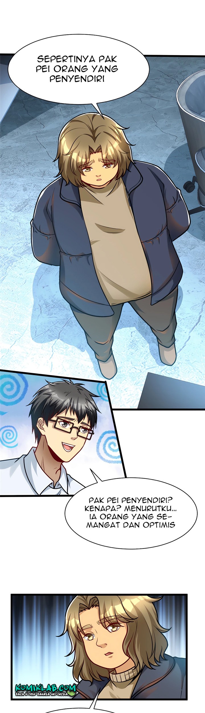 Losing Money to Be a Tycoon Chapter 45 Gambar 14