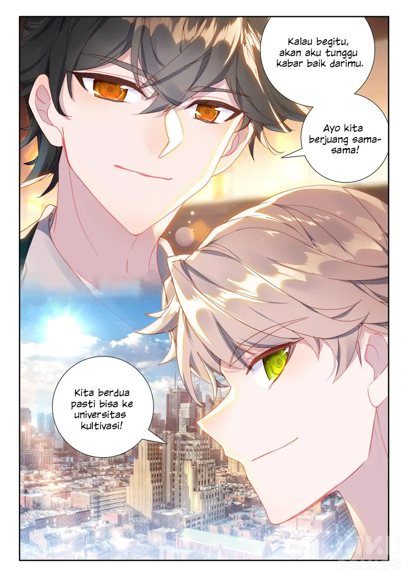 Becoming Immortal by Paying Cash Chapter 09 Gambar 13