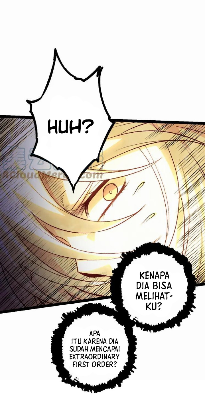 Evolution Begins With A Big Tree Chapter 25 Gambar 16