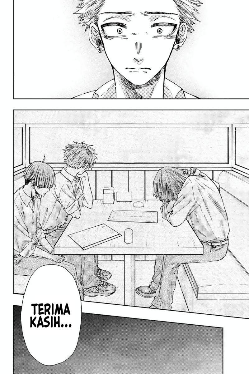 Kaoru Hana wa Rin to Saku Chapter 14 Gambar 21